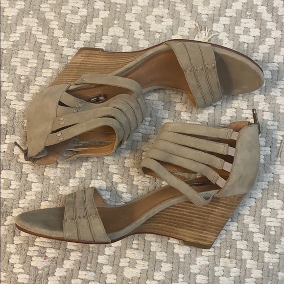 Halogen Heel Sandal - Size 7 - Picture 2 of 3